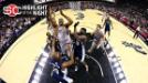 Spurs Survive Scare In Overtime