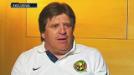 El DT del Am�rica platic� en exclusiva con ESPN previo a la Final