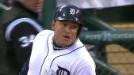 The Latest: Cabrera Continues Hot Streak