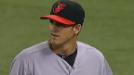 The Latest: Blue Jays Crush Orioles 12-6