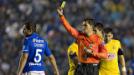 Felipe Ramos Rizo y su an�lisis Picante del trabajo arbitral de Jorge Antonio P�rez en el duelo de ida de la Final entre Cruz Azul y Am�rica.