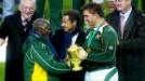 Segunda parte de la entrevista exclusiva con Jhon Smith, s�mbolo de los Boks.