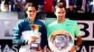 Adem�s, el suizo lamenta la ausencia del argentino Del Potro y del brit�nico Murray