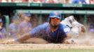 El jardinero dominicano de los Mets habla de su nuevo apodo 