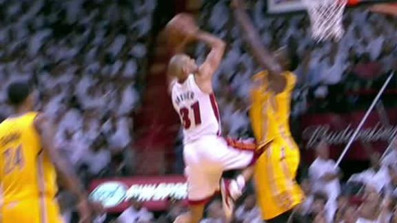 2013 NBA playoffs -- Indiana Pacers won't be intimidated by Mia…