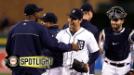 Sanchez Flirts With No-No