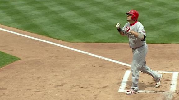 Molina lifts Cardinals over slumping Royals