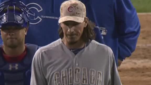 Video - Cubs Blank White Sox 7-0