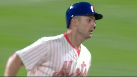 Murphy's RBI single lifts Mets over Yankees