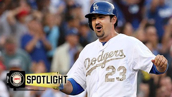 Dodgers insist slumping Kemp is healthy