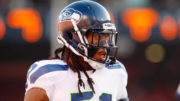 Sherman: Seems Seattle has PED problem
