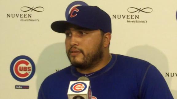 Video - Navarro On Three-Homer Performance