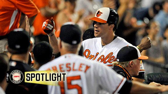 Video - Orioles Come Back To Top Nationals
