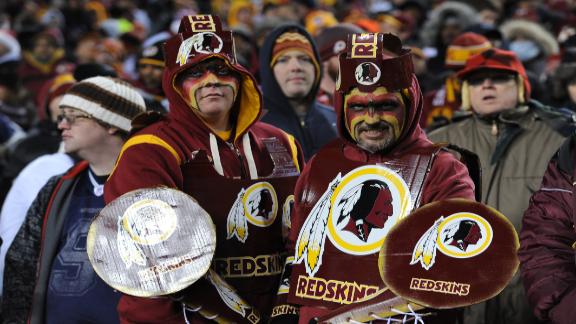 Members of Congress urge Washington Redskins to change name - ESPN Dallas