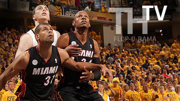 NBA Playoffs 2013: Flopping still problem in postseason