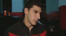 Mateo y Guzm�n hablaron luego de acceder a semifinales.