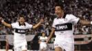 Olimpia de Paraguay pas� a las semifinales de la Copa Libertadores de Am�rica al vencer el mi�rcoles 2-1 al Fluminense de Brasil en el estadio Defensores del Chaco