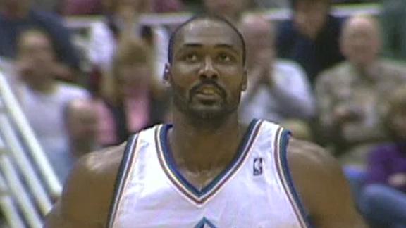 K. Malone to work with young Jazz big men