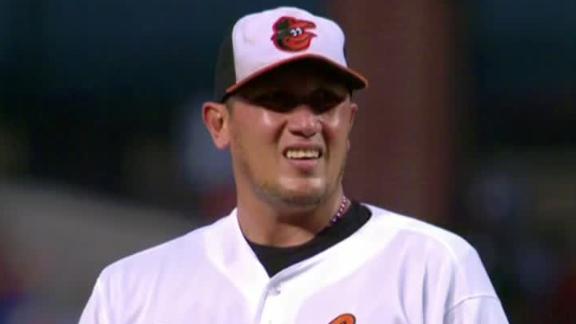 Video - Orioles Shut Out Nationals 2-0