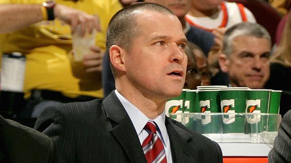 Sources: Griz's Wallace leader for Kings GM