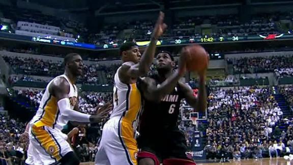 James, West, Stephenson fined for flopping