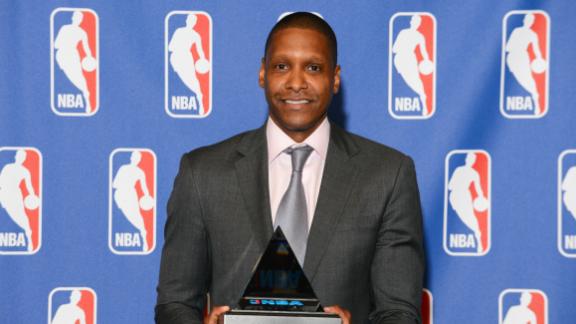 New GM Ujiri: 'Easy decision' to join Raptors
