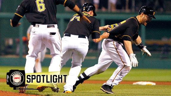 Martin hit in 11th lifts Pirates by Tigers, 1-0