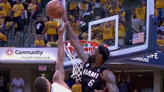 5-on-5: Heat-Pacers Game 6 preview