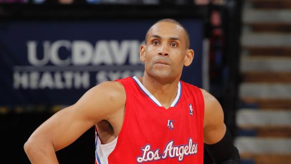 Video - Grant Hill Retires