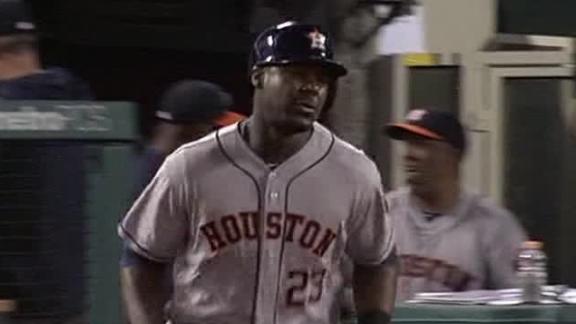 Norris controls Angels as Astros pick up win