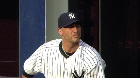 Teixeira slam lifts Yanks by Indians