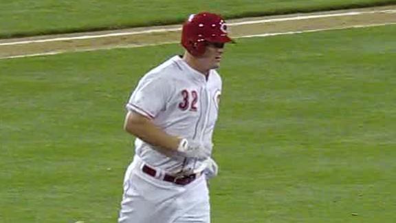 Video - Reds Roll Rockies 3-0