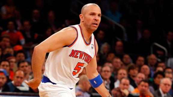 Knicks' Kidd retiring after 19 NBA seasons