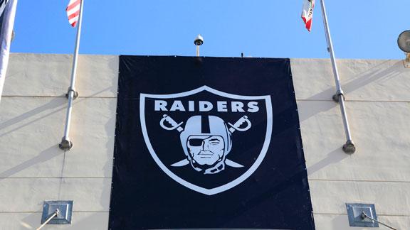 Report: Raiders fire PR man after critical story