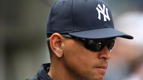 OTL: MLB might suspend A-Rod, Braun, 18 others