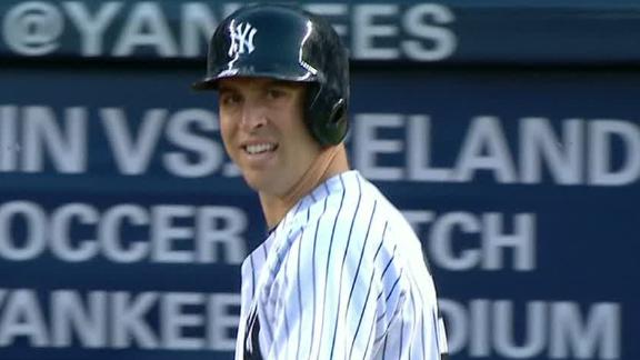 Video - Teixeira, Yankees Win Second Straight
