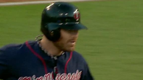 Twins hand Royals 11th straight home loss