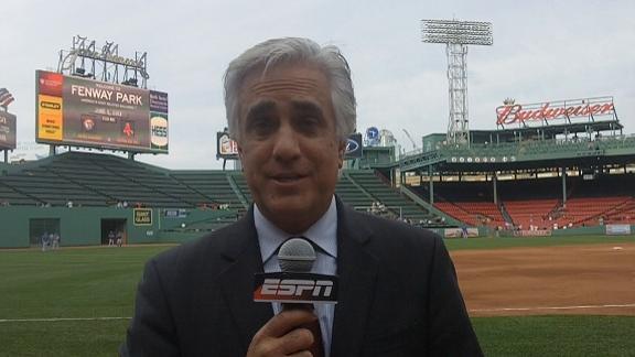 Video - Pedro Gomez previews tonight's matchup