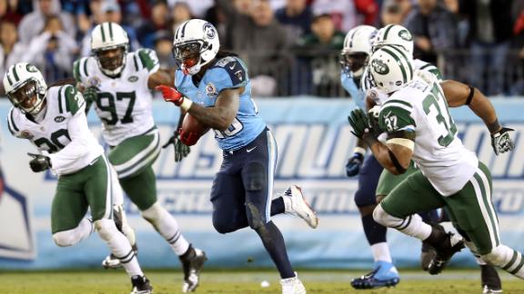 Titans' Johnson sure he can reach 2K again