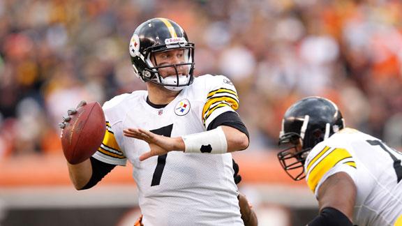 Ben Roethlisberger of Pittsburgh Steelers says knee feels great after surgery - ESPN