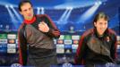 Riccardo Montolivo valor� la presencia de Massimiliano Allegri al mando del AC Milan