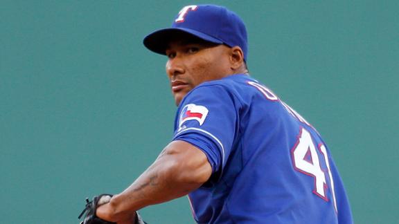 Texas Rangers vs. Boston Red Sox - Recap - June 05, 2013 - ESPN