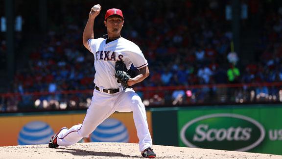 Texas Rangers vs. Boston Red Sox - Preview - June 06, 2013 - ESPN Dallas