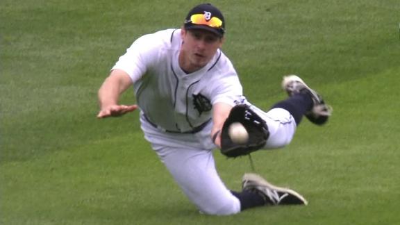 Scherzer still perfect as Tigers bounce Rays