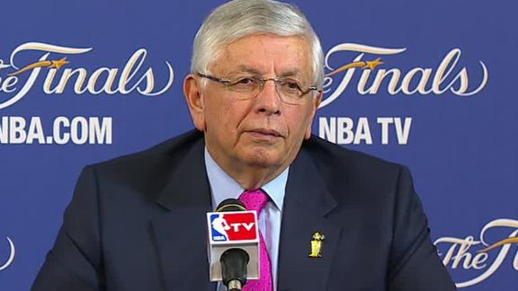 Stern hopes to expand anti-flopping rules