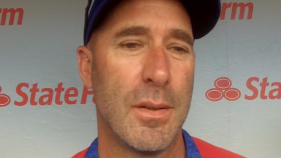 Video - Dale Sveum Excited By Cubs' Pick