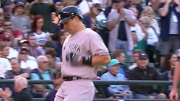 Big 3rd inning key as Yanks dominate M's