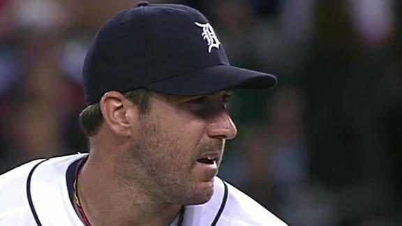 Tigers top Indians to widen AL Central lead