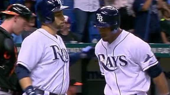 Archer, Jennings help Rays slip past Orioles