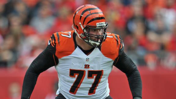 Bengals' rep: Would 'quit' if on London team